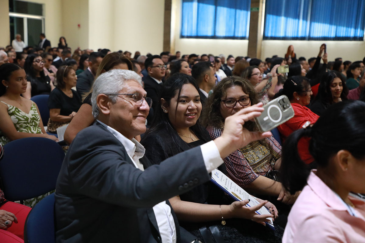 CEREMONIAS DE GRADUACIÓN DE CICLO 02-2025 - DÍA 1 - ACTO 1