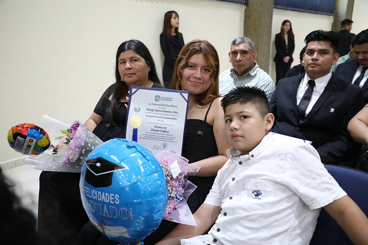 CEREMONIAS DE GRADUACIÓN DE CICLO 02-2025 - DÍA 1 - ACTO 1