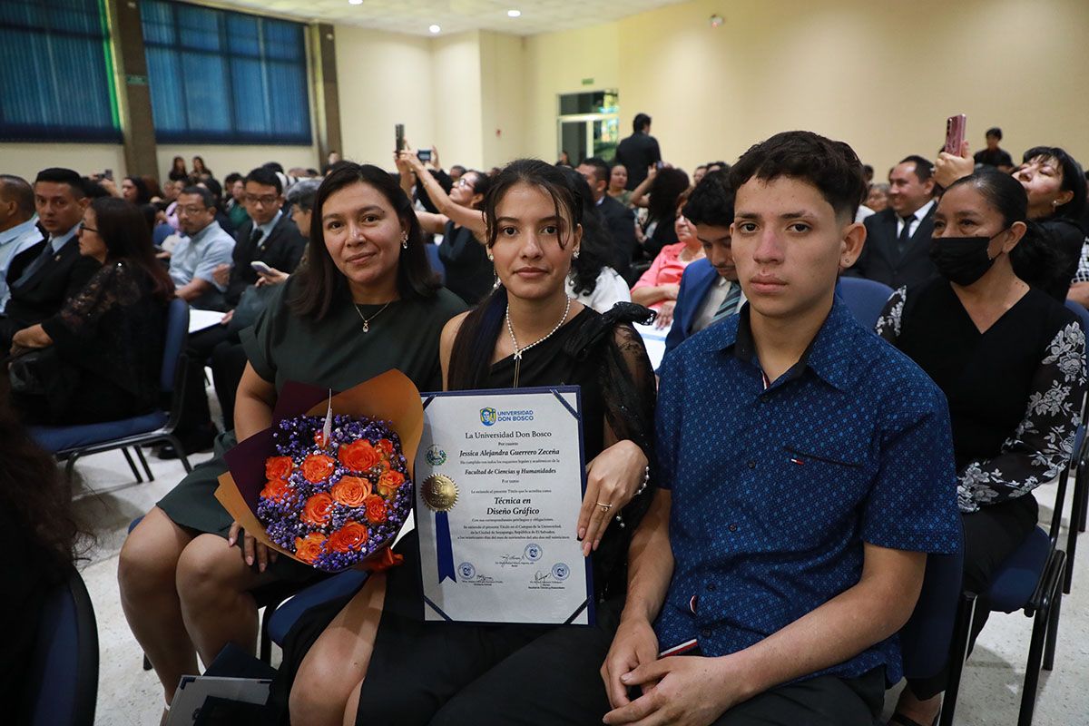 CEREMONIAS DE GRADUACIÓN DE CICLO 02-2025 - DÍA 1 - ACTO 1
