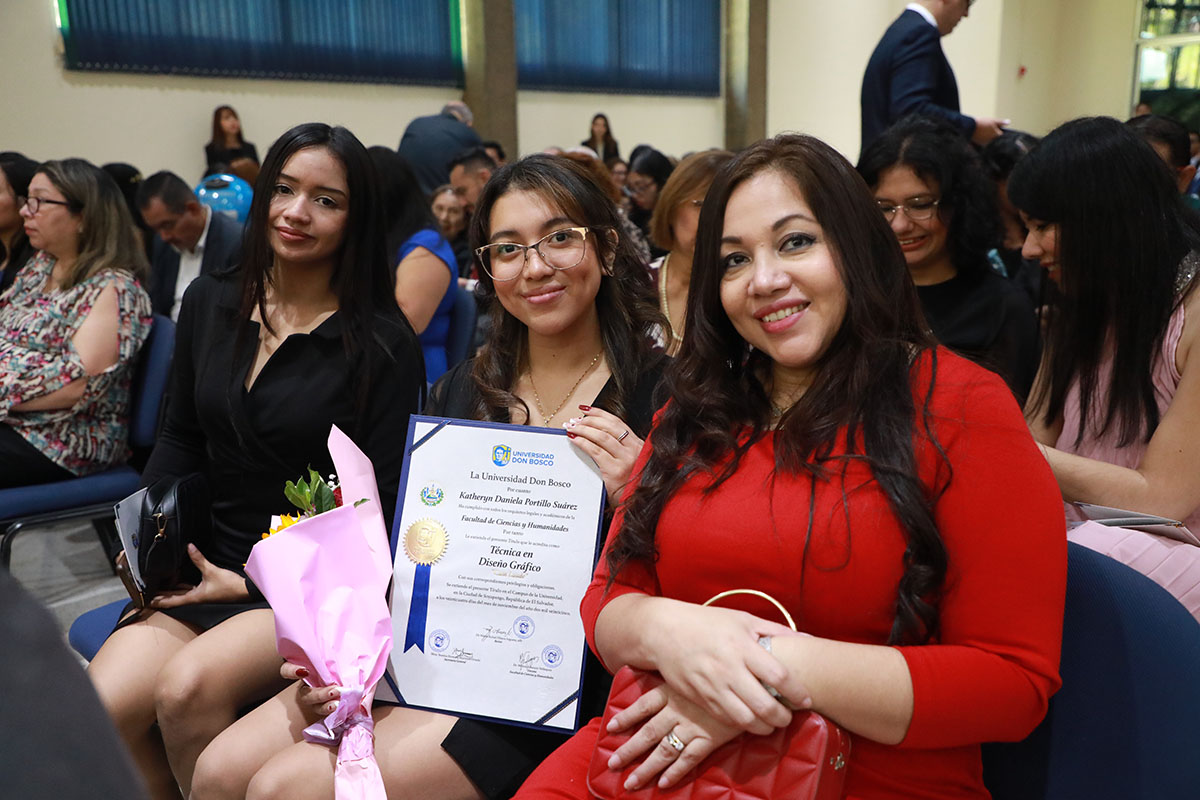 CEREMONIAS DE GRADUACIÓN DE CICLO 02-2025 - DÍA 1 - ACTO 1