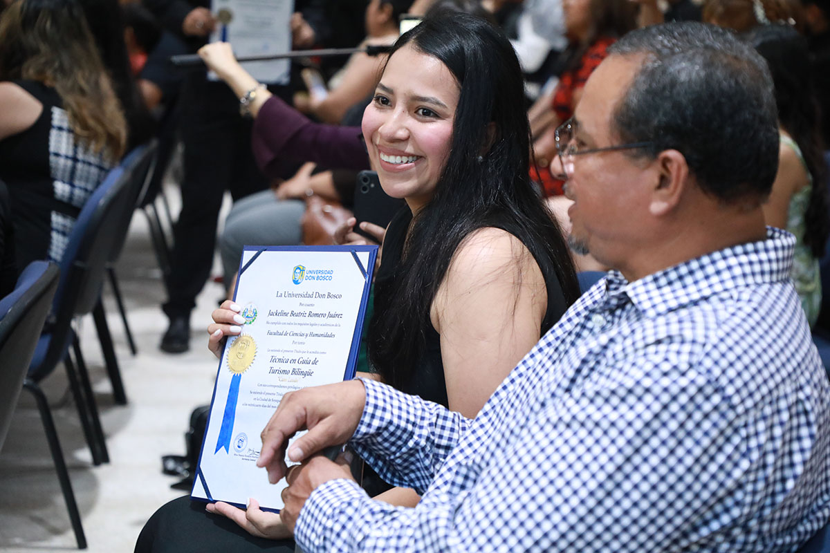 CEREMONIAS DE GRADUACIÓN DE CICLO 02-2025 - DÍA 1 - ACTO 1