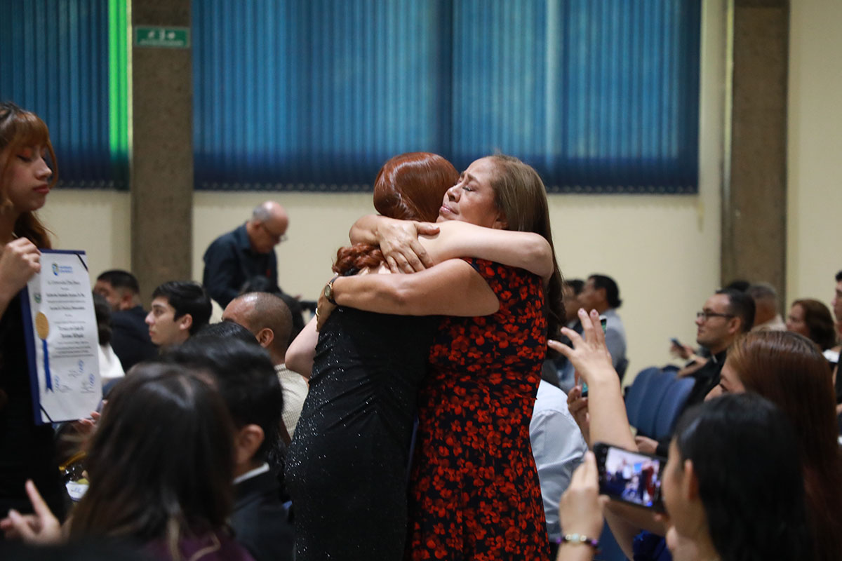 CEREMONIAS DE GRADUACIÓN DE CICLO 02-2025 - DÍA 1 - ACTO 1