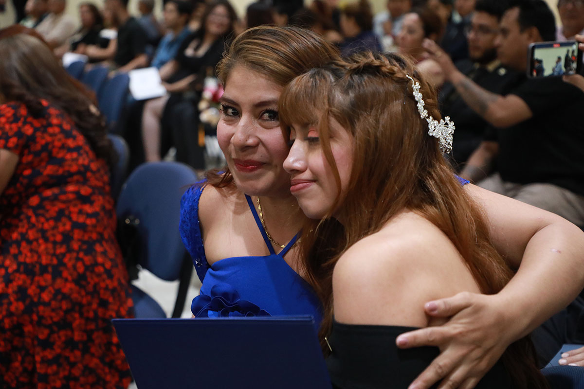 CEREMONIAS DE GRADUACIÓN DE CICLO 02-2025 - DÍA 1 - ACTO 1