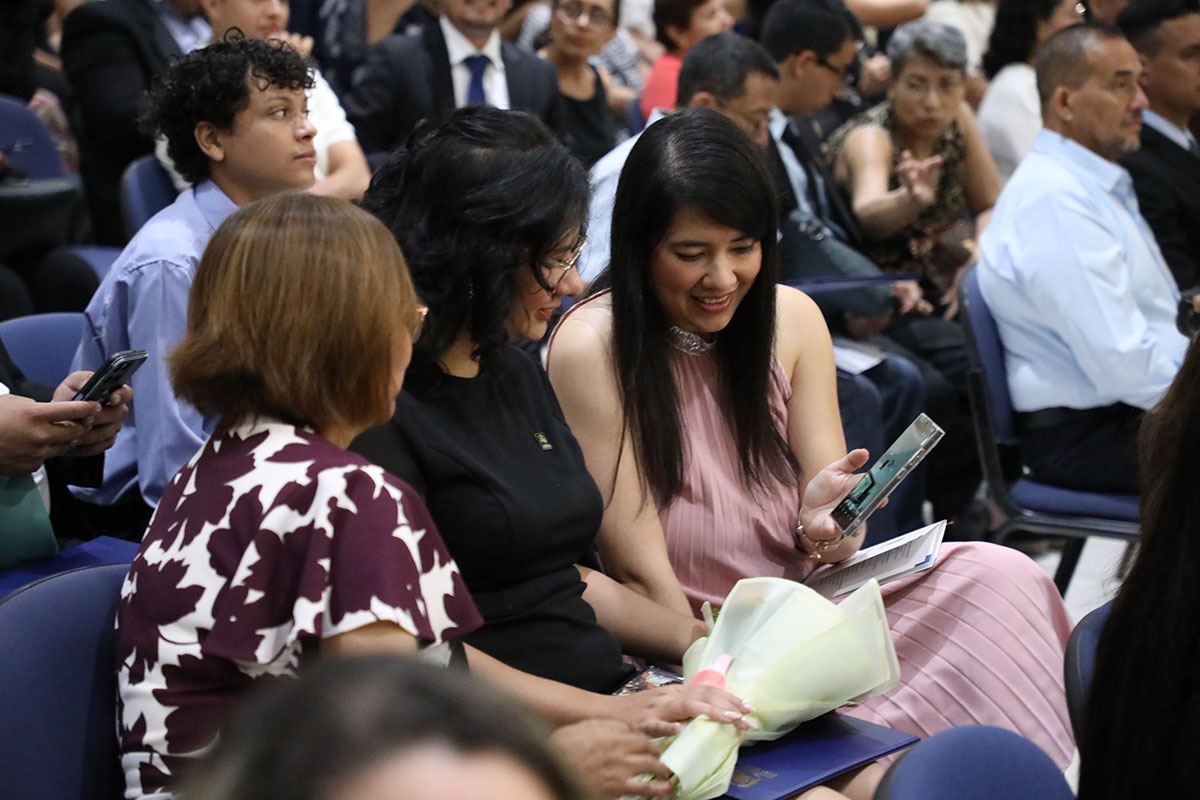 CEREMONIAS DE GRADUACIÓN DE CICLO 02-2025 - DÍA 1 - ACTO 1