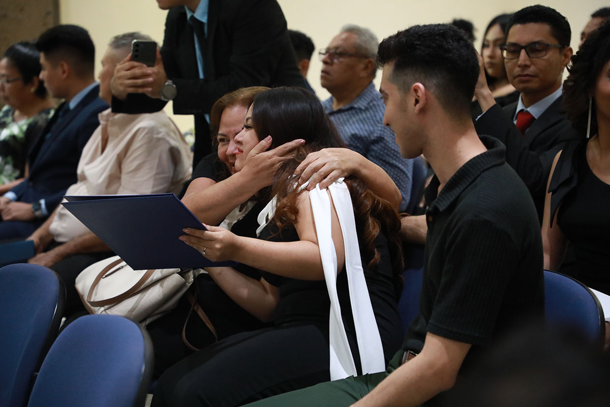 CEREMONIAS DE GRADUACIÓN DE CICLO 02-2025 - DÍA 1 - ACTO 1