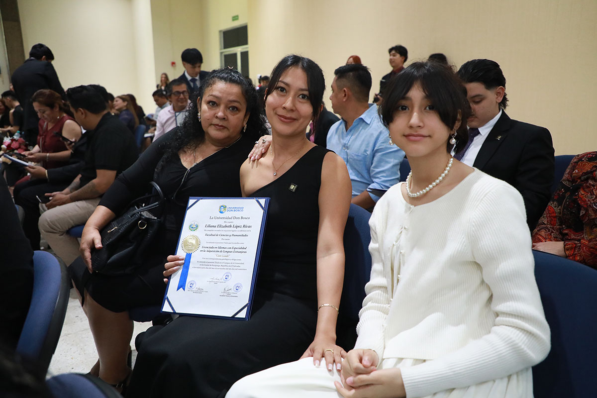 CEREMONIAS DE GRADUACIÓN DE CICLO 02-2025 - DÍA 1 - ACTO 1