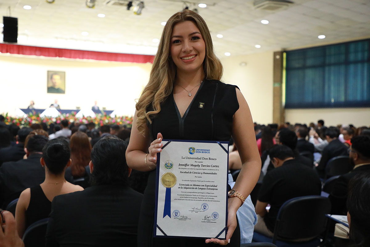 CEREMONIAS DE GRADUACIÓN DE CICLO 02-2025 - DÍA 1 - ACTO 1