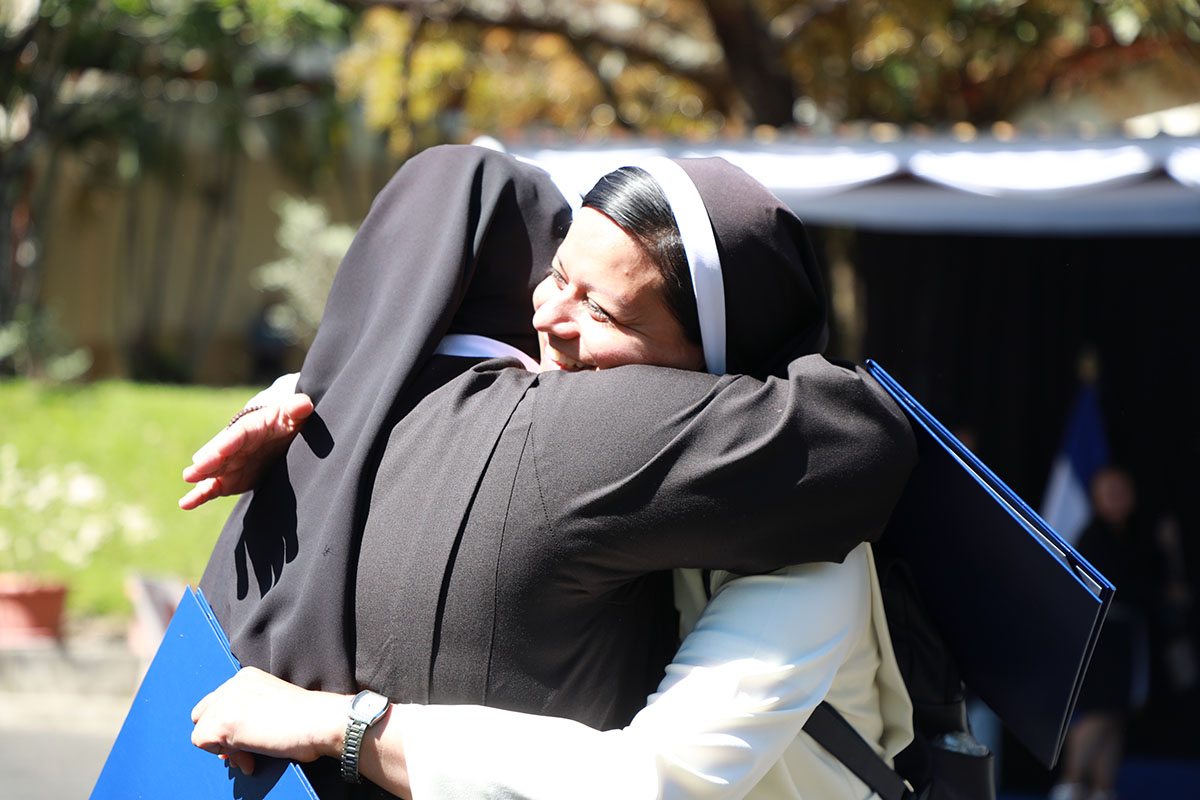 CEREMONIAS DE GRADUACIÓN DE CICLO 02-2025 - DÍA 1 - ACTO 1
