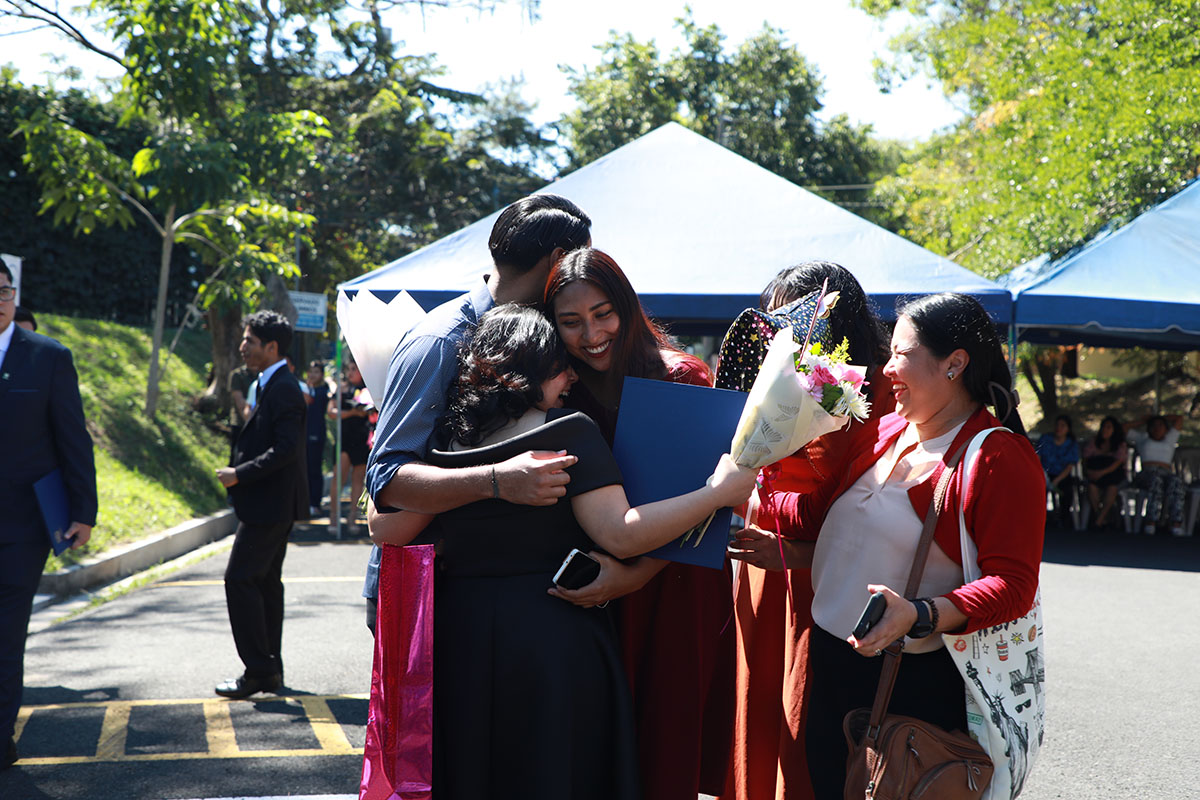 CEREMONIAS DE GRADUACIÓN DE CICLO 02-2025 - DÍA 1 - ACTO 1