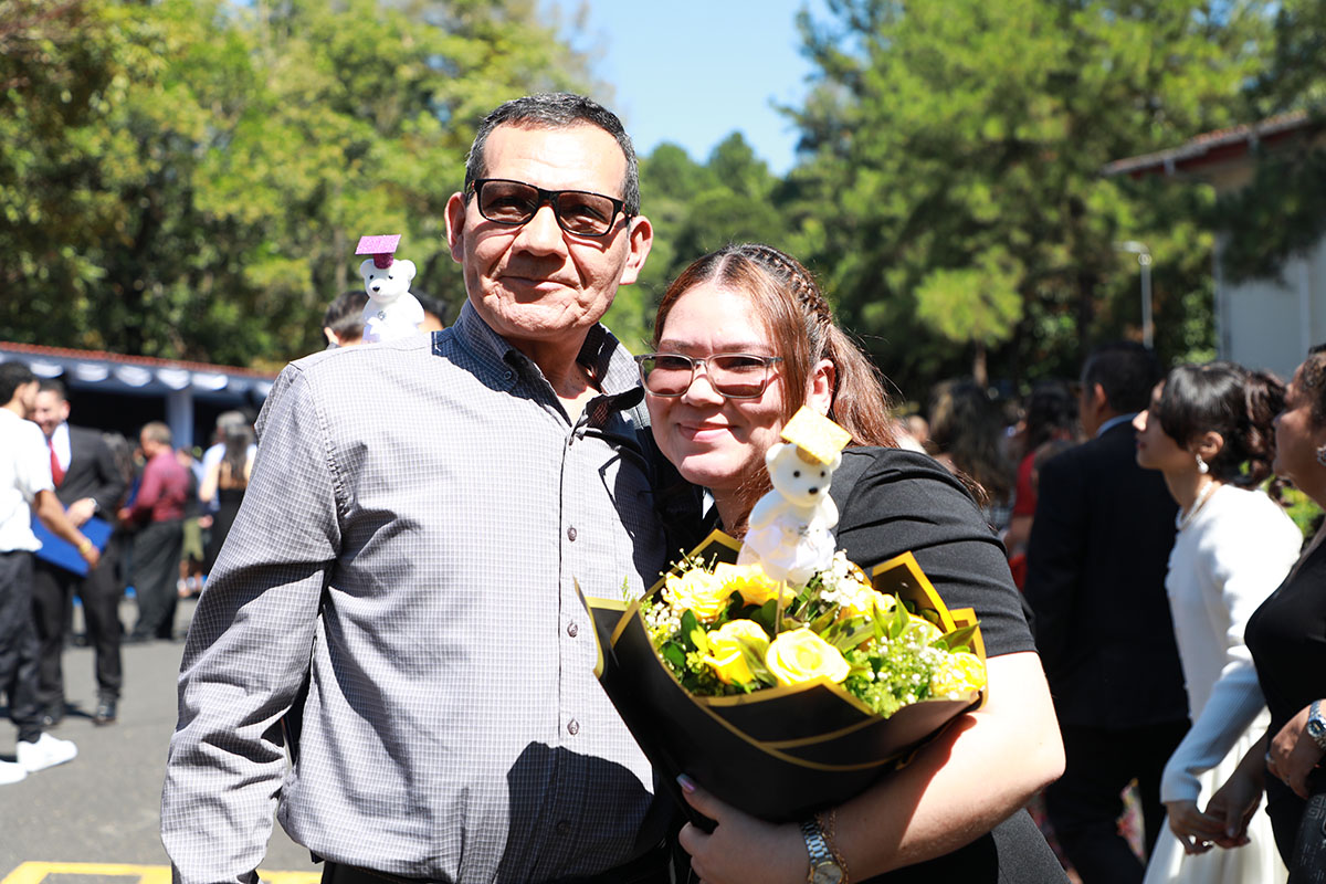 CEREMONIAS DE GRADUACIÓN DE CICLO 02-2025 - DÍA 1 - ACTO 1