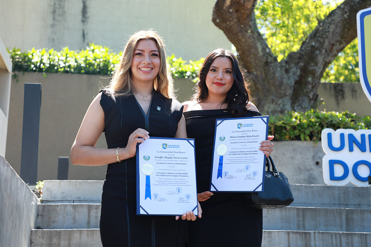CEREMONIAS DE GRADUACIÓN DE CICLO 02-2025 - DÍA 1 - ACTO 1