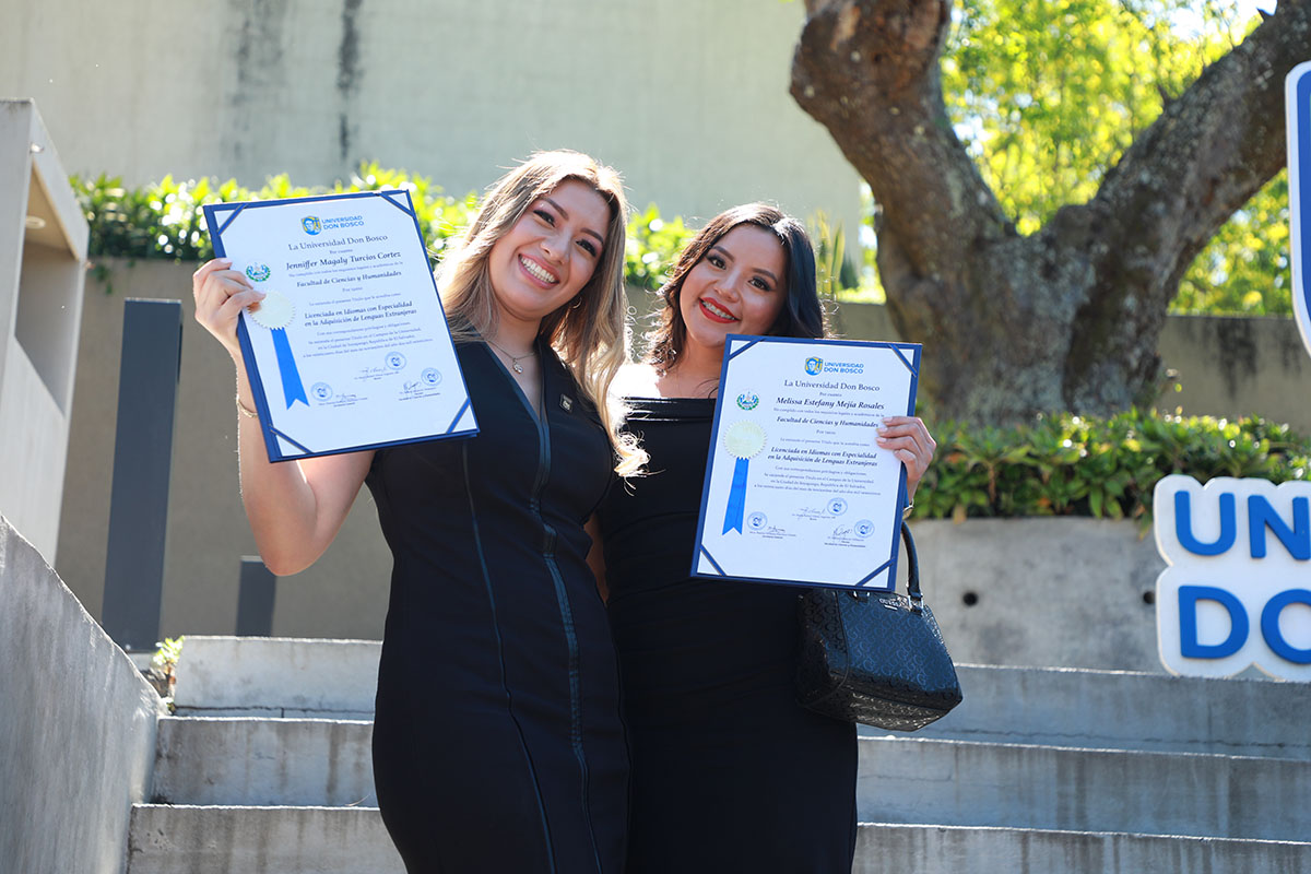 CEREMONIAS DE GRADUACIÓN DE CICLO 02-2025 - DÍA 1 - ACTO 1