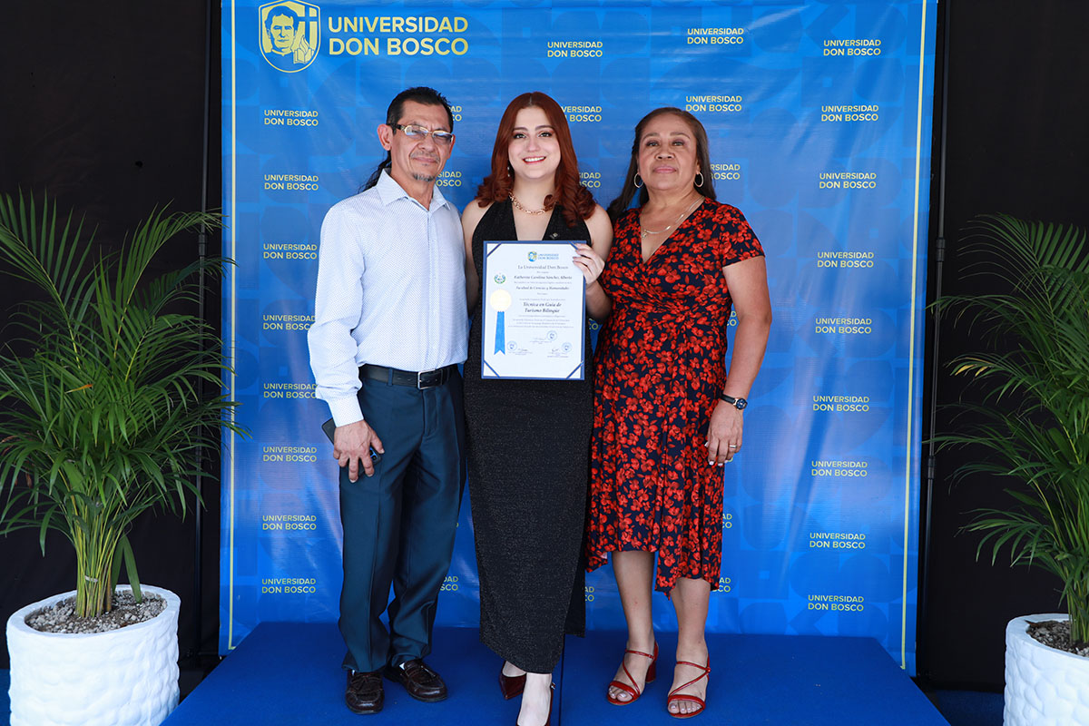 CEREMONIAS DE GRADUACIÓN DE CICLO 02-2025 - DÍA 1 - ACTO 1