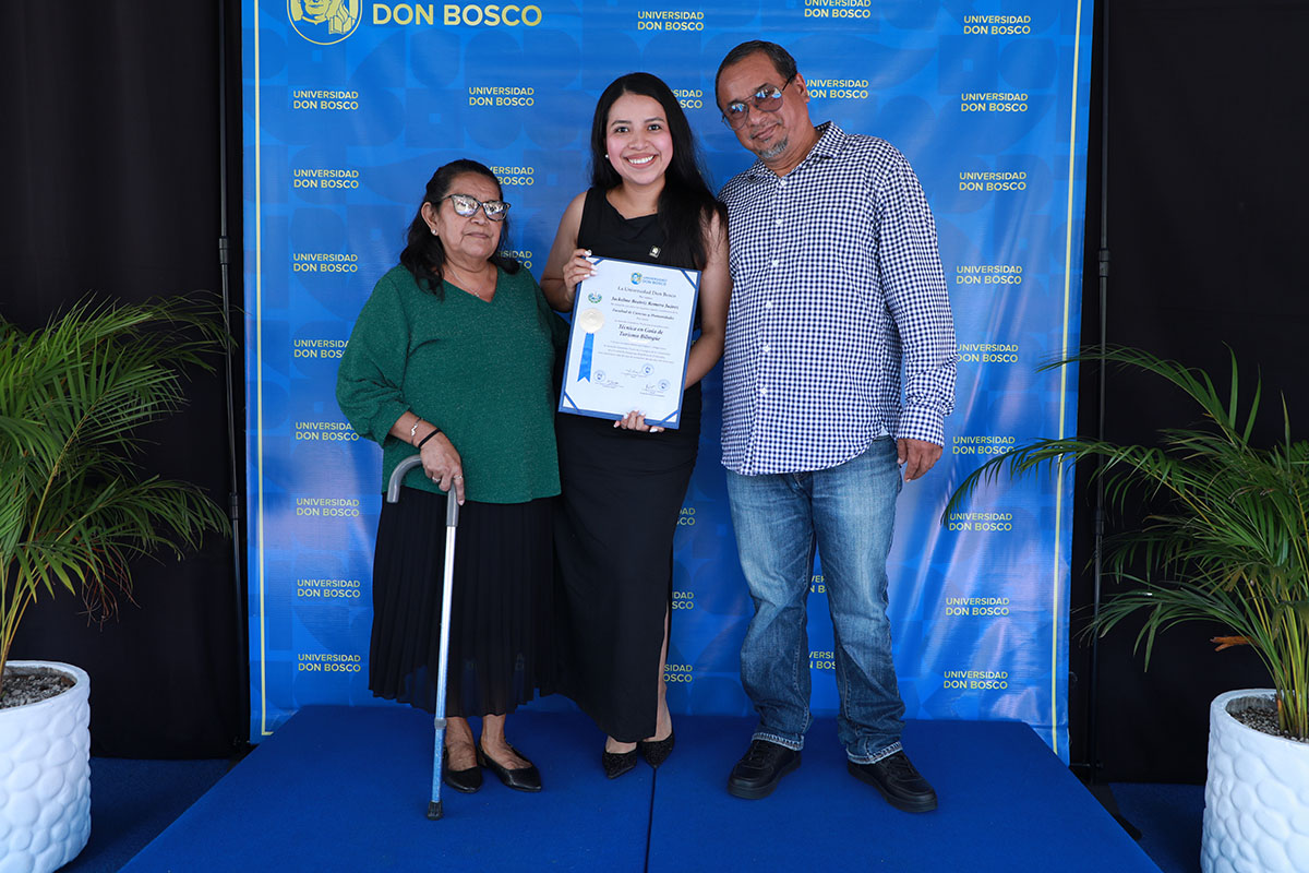 CEREMONIAS DE GRADUACIÓN DE CICLO 02-2025 - DÍA 1 - ACTO 1