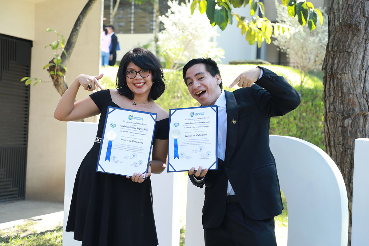 CEREMONIAS DE GRADUACIÓN DE CICLO 02-2025 - DÍA 1 - ACTO 1