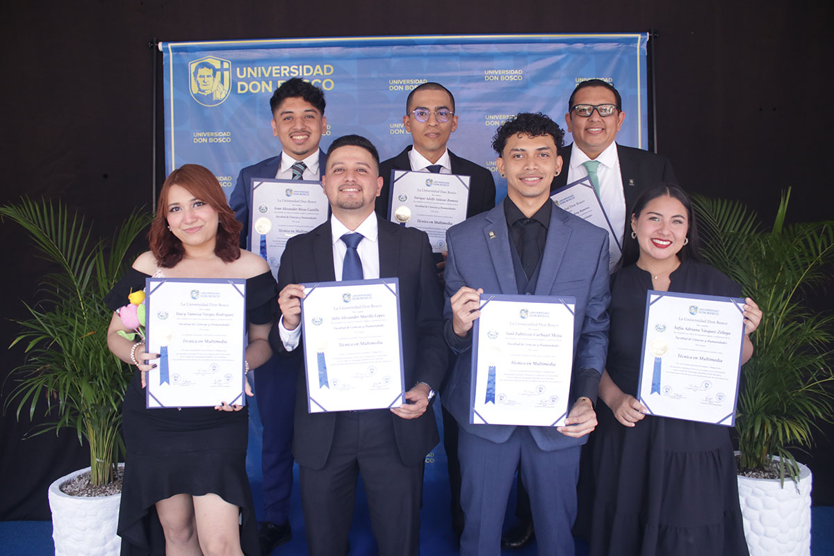 CEREMONIAS DE GRADUACIÓN DE CICLO 02-2025 - DÍA 1 - ACTO 1