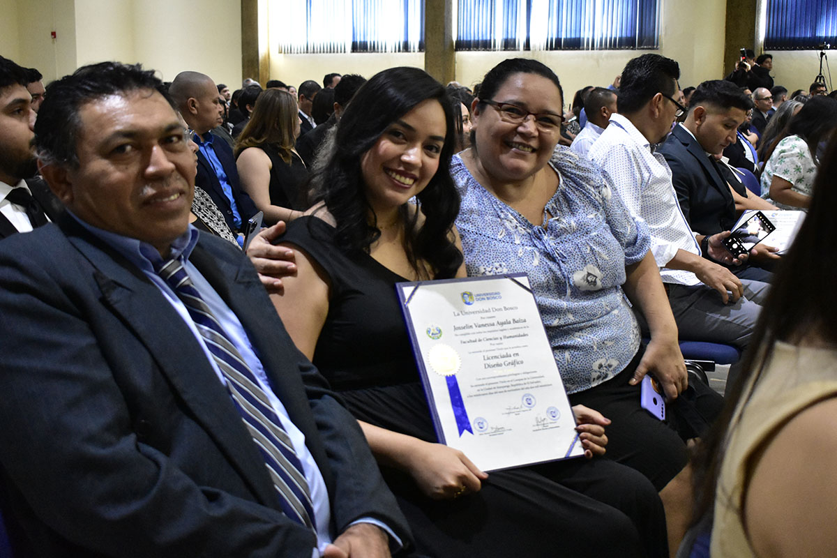 CEREMONIAS DE GRADUACIÓN DE CICLO 02-2025 - DÍA 1 - ACTO 2