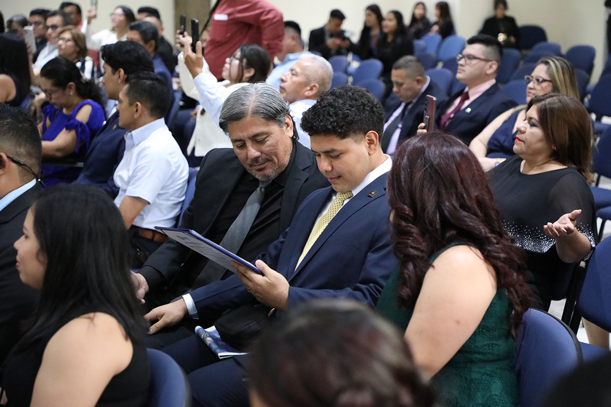 CEREMONIAS DE GRADUACIÓN DE CICLO 02-2025 - DÍA 3 - ACTO 8