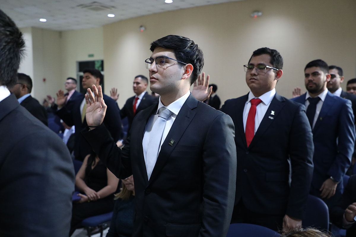 CEREMONIAS DE GRADUACIÓN DE CICLO 02-2025 - DÍA 3 - ACTO 8