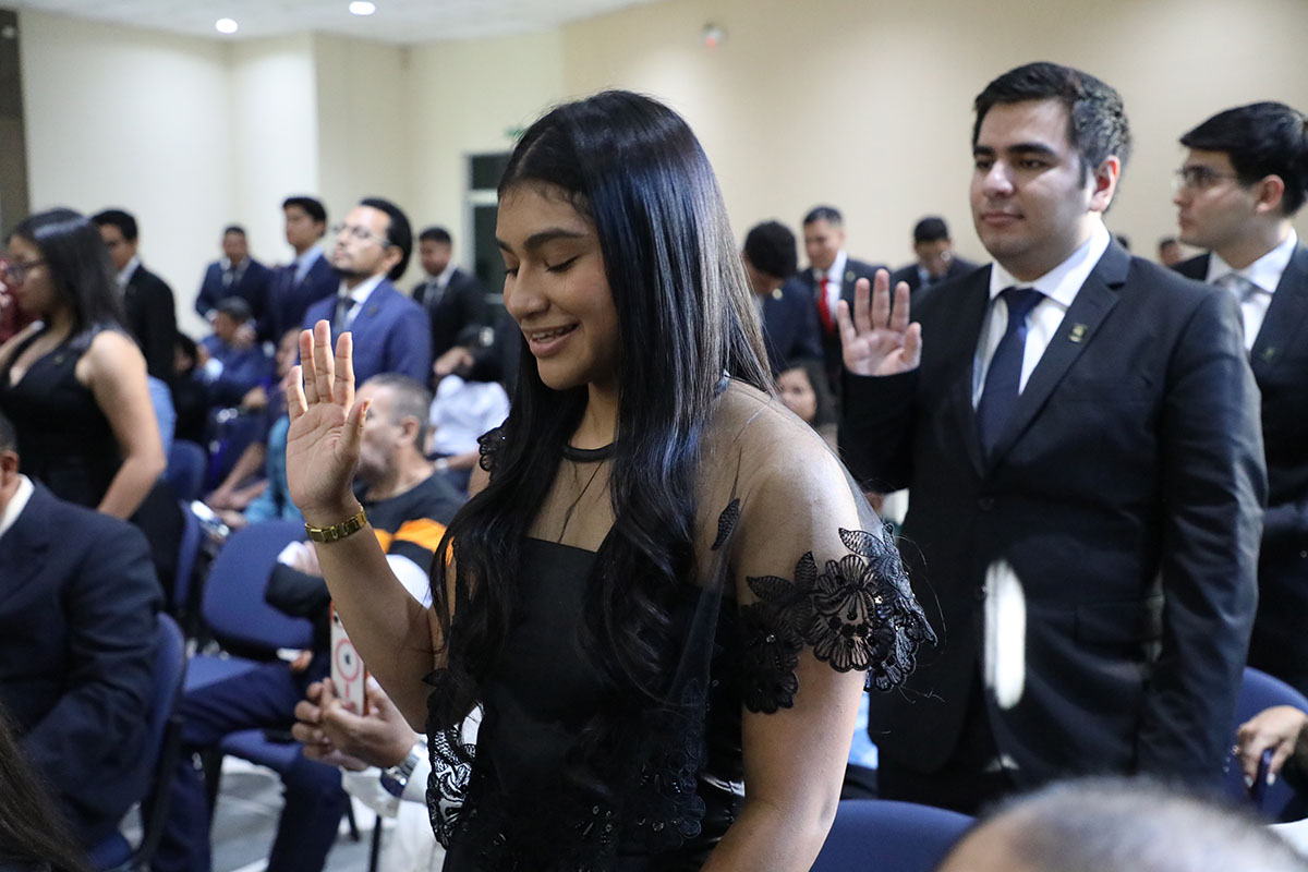 CEREMONIAS DE GRADUACIÓN DE CICLO 02-2025 - DÍA 3 - ACTO 8