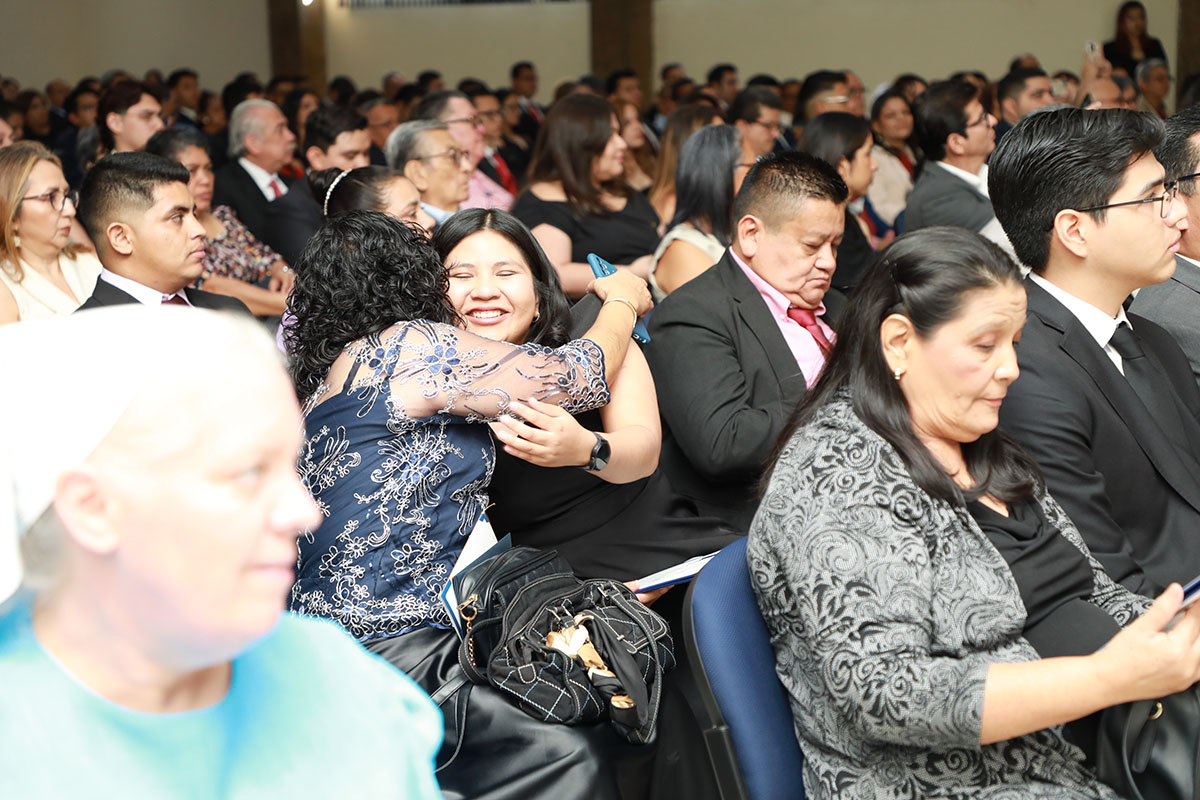 CEREMONIAS DE GRADUACIÓN DE CICLO 02-2025 - DÍA 3 - ACTO 8