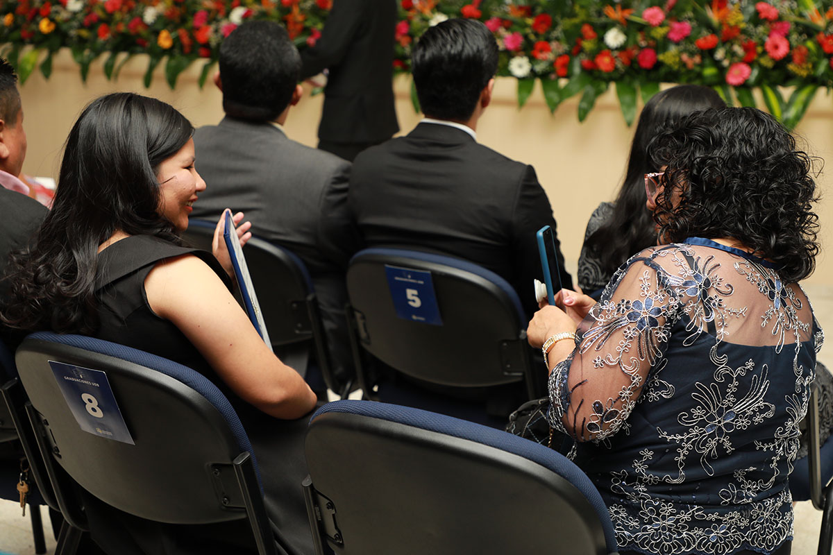 CEREMONIAS DE GRADUACIÓN DE CICLO 02-2025 - DÍA 3 - ACTO 8