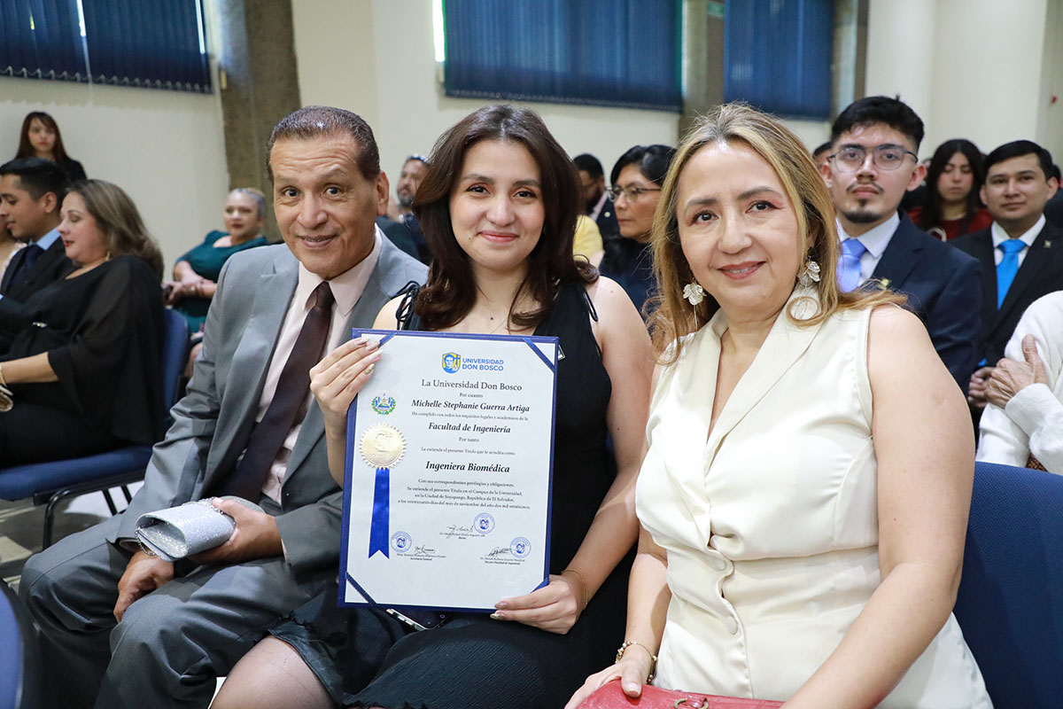 CEREMONIAS DE GRADUACIÓN DE CICLO 02-2025 - DÍA 3 - ACTO 8