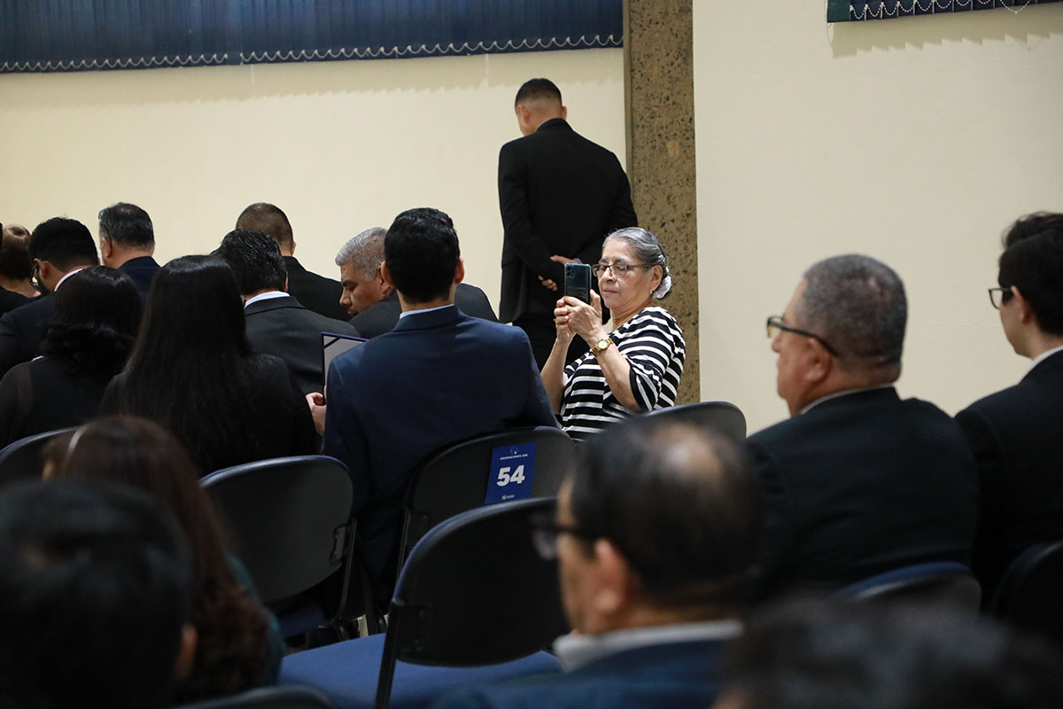 CEREMONIAS DE GRADUACIÓN DE CICLO 02-2025 - DÍA 3 - ACTO 8