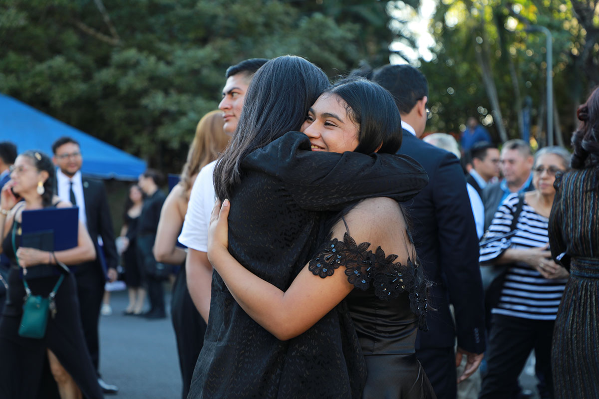 CEREMONIAS DE GRADUACIÓN DE CICLO 02-2025 - DÍA 3 - ACTO 8