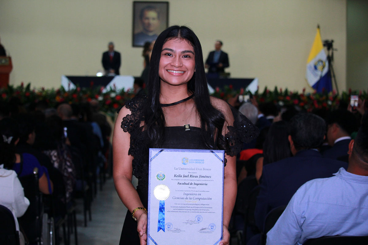 CEREMONIAS DE GRADUACIÓN DE CICLO 02-2025 - DÍA 3 - ACTO 8