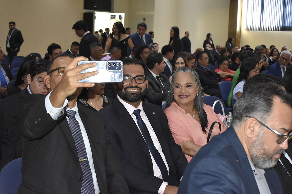 CEREMONIAS DE GRADUACIÓN DE CICLO 02-2025 - DÍA 3 - ACTO 8