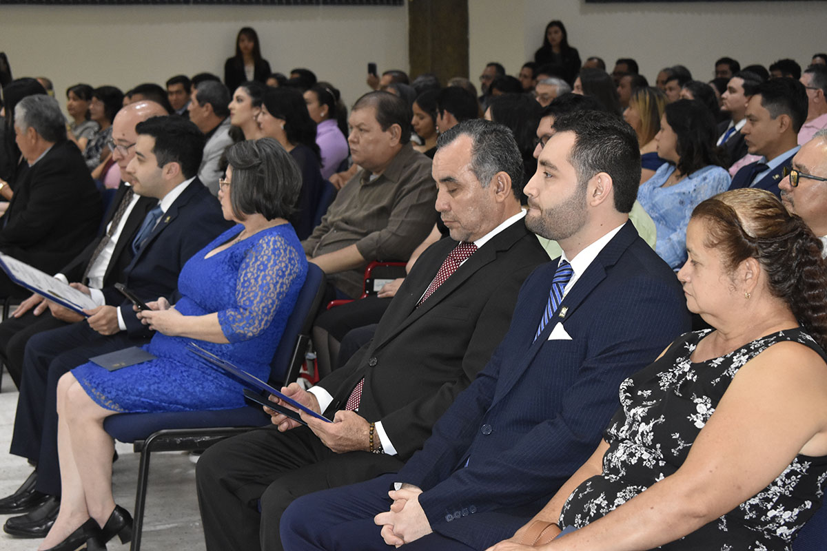 CEREMONIAS DE GRADUACIÓN DE CICLO 02-2025 - DÍA 3 - ACTO 8