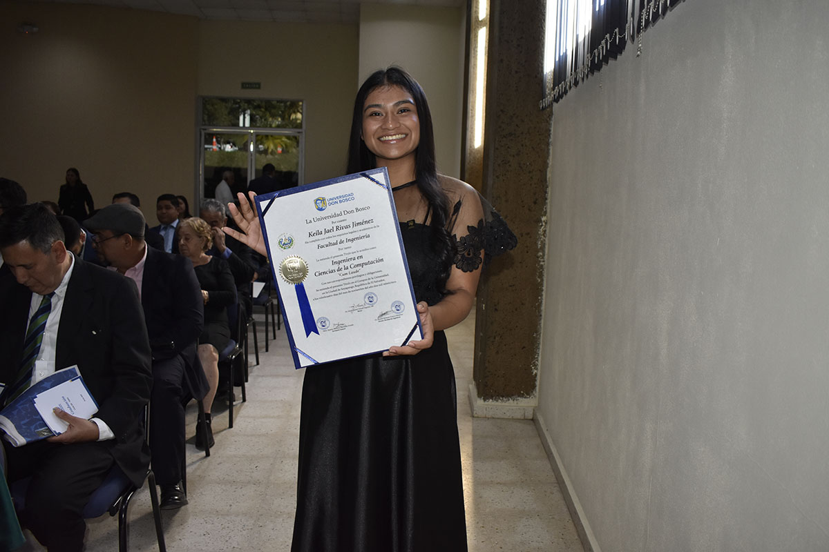 CEREMONIAS DE GRADUACIÓN DE CICLO 02-2025 - DÍA 3 - ACTO 8