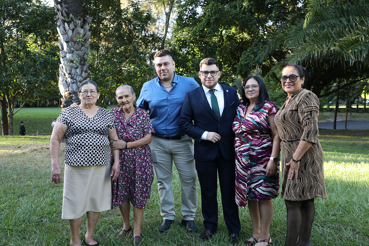 CEREMONIAS DE GRADUACIÓN DE CICLO 02-2025 - DÍA 3 - ACTO 9
