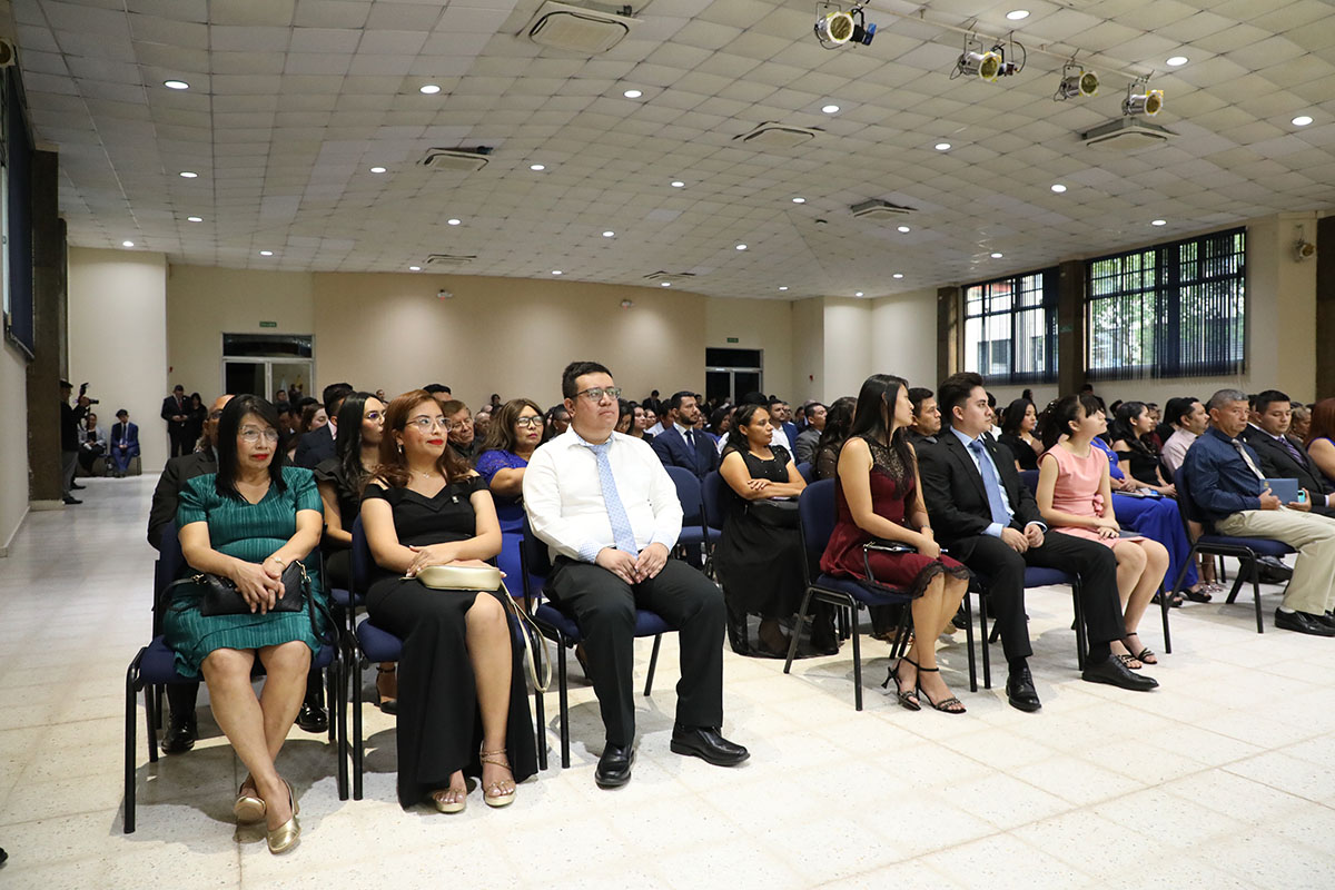 CEREMONIAS DE GRADUACIÓN DE CICLO 02-2025 - DÍA 3 - ACTO 9