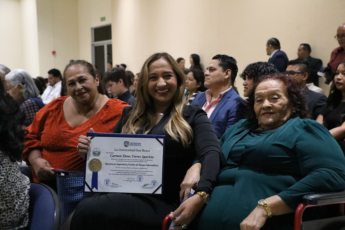 CEREMONIAS DE GRADUACIÓN DE CICLO 02-2025 - DÍA 3 - ACTO 9