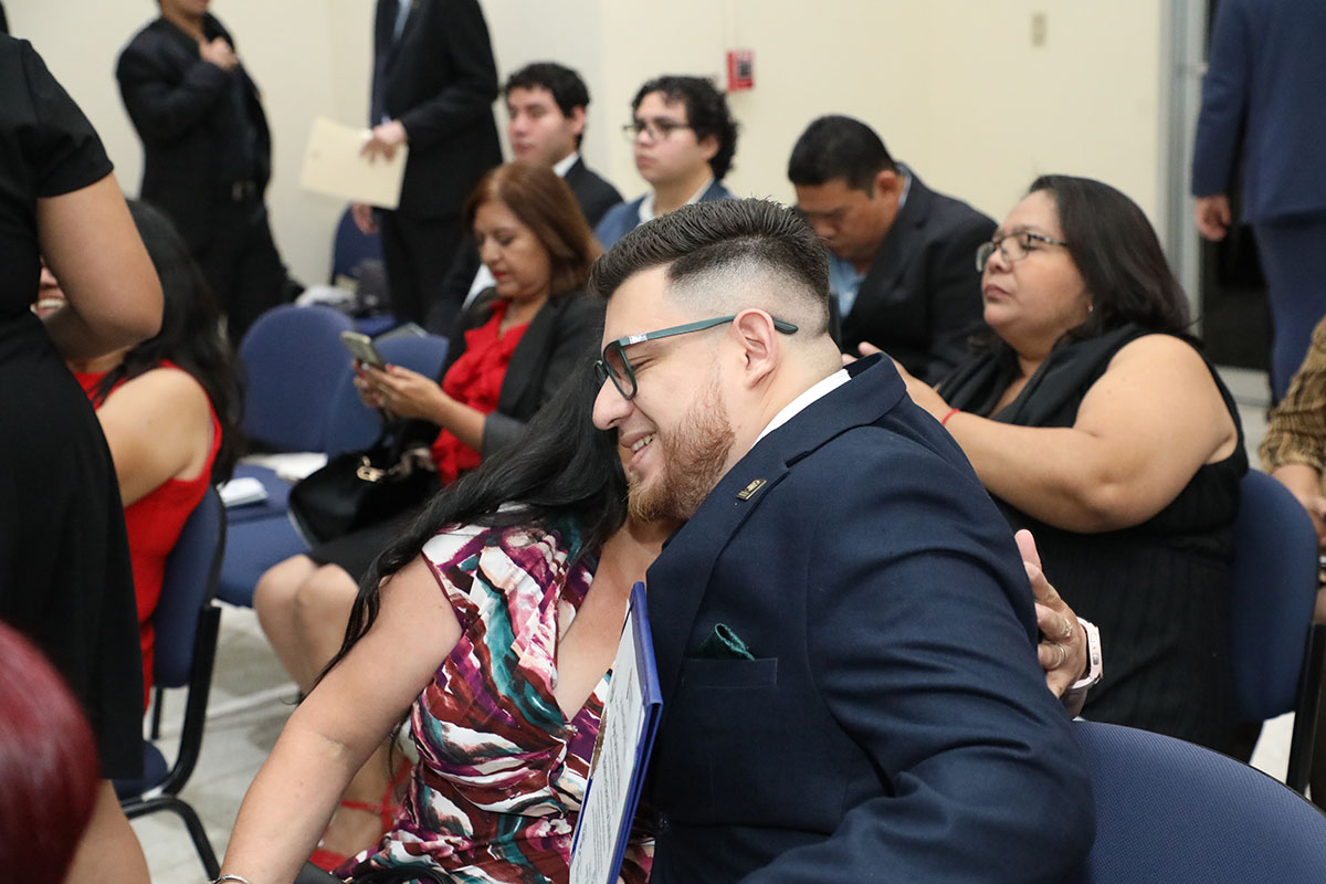 CEREMONIAS DE GRADUACIÓN DE CICLO 02-2025 - DÍA 3 - ACTO 9