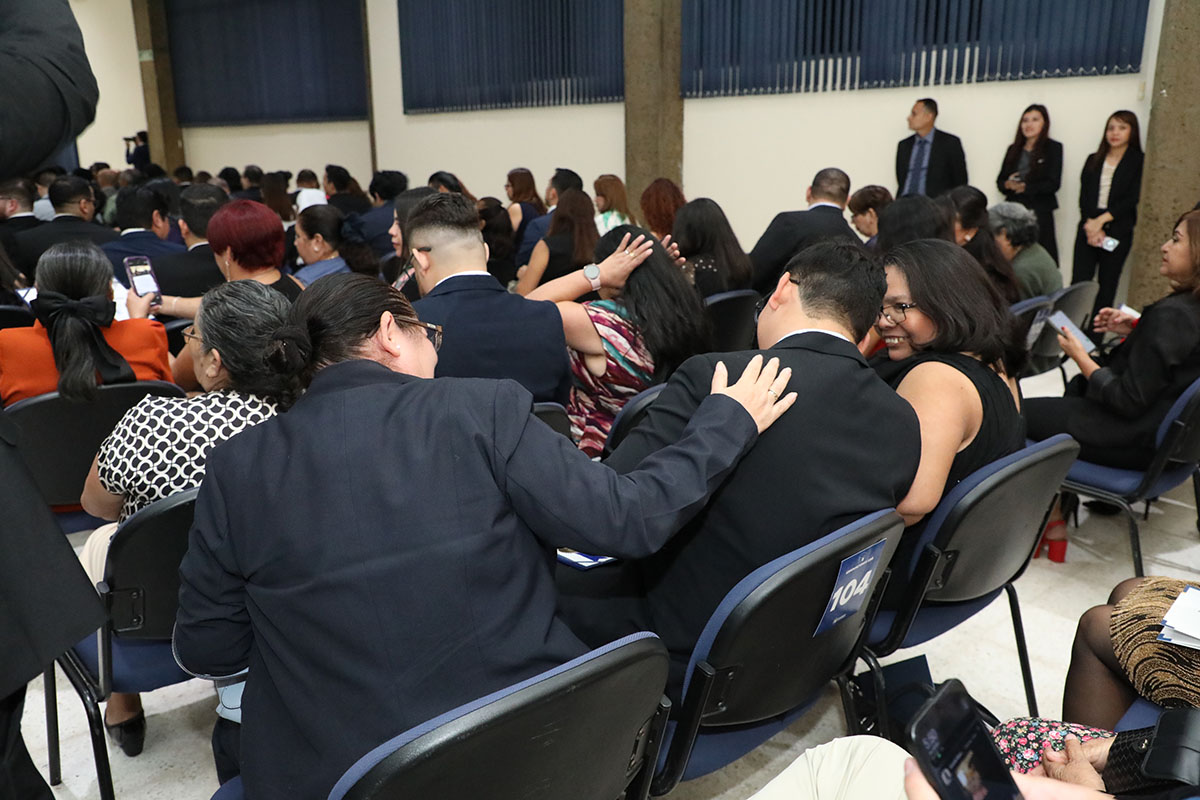 CEREMONIAS DE GRADUACIÓN DE CICLO 02-2025 - DÍA 3 - ACTO 9