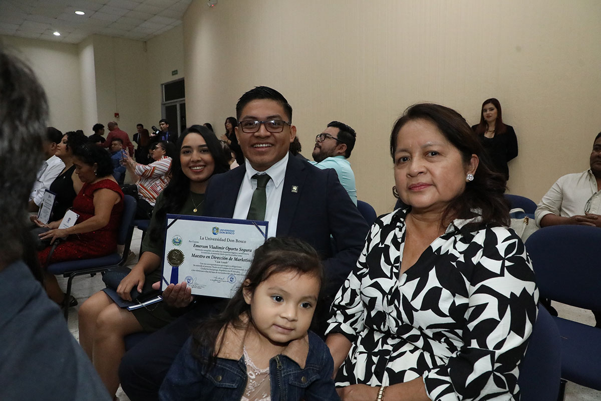 CEREMONIAS DE GRADUACIÓN DE CICLO 02-2025 - DÍA 3 - ACTO 9