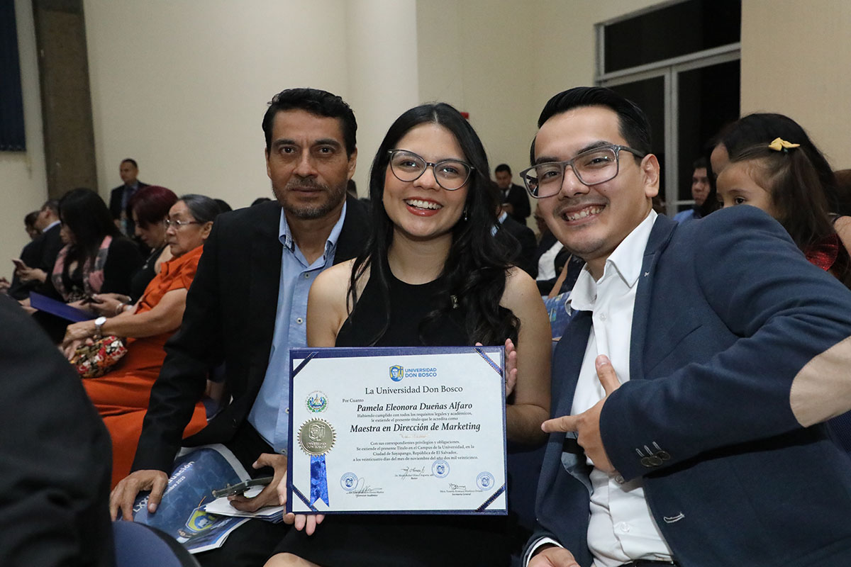 CEREMONIAS DE GRADUACIÓN DE CICLO 02-2025 - DÍA 3 - ACTO 9