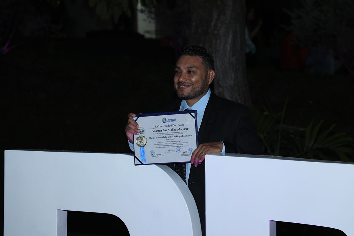 CEREMONIAS DE GRADUACIÓN DE CICLO 02-2025 - DÍA 3 - ACTO 9