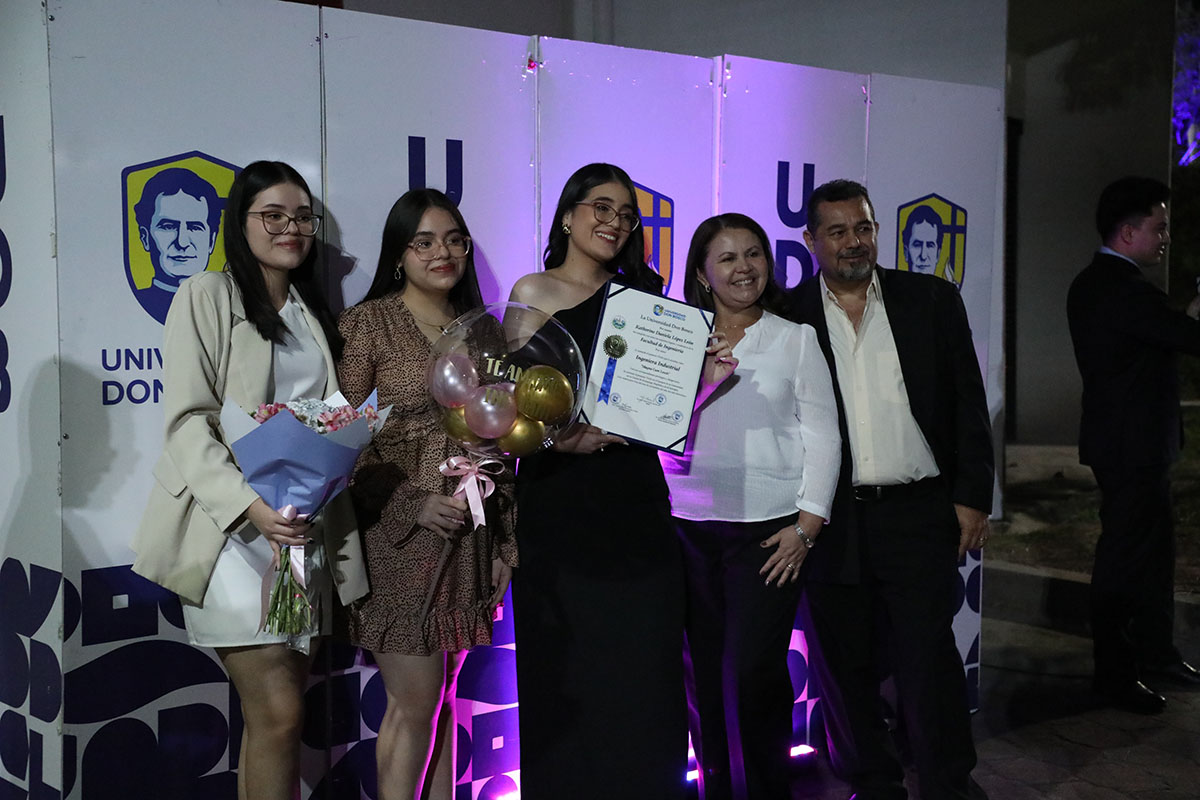 CEREMONIAS DE GRADUACIÓN DE CICLO 02-2025 - DÍA 3 - ACTO 9