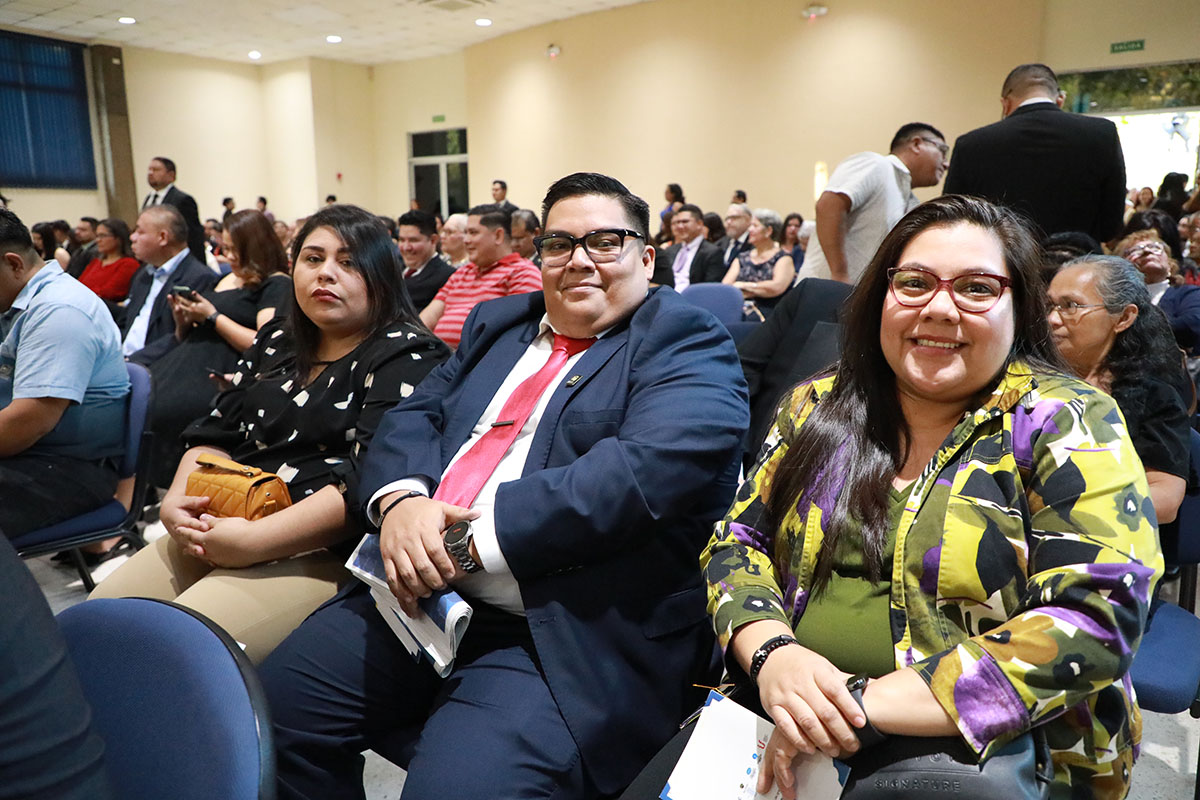 CEREMONIAS DE GRADUACIÓN DE CICLO 02-2025 - DÍA 3 - ACTO 9