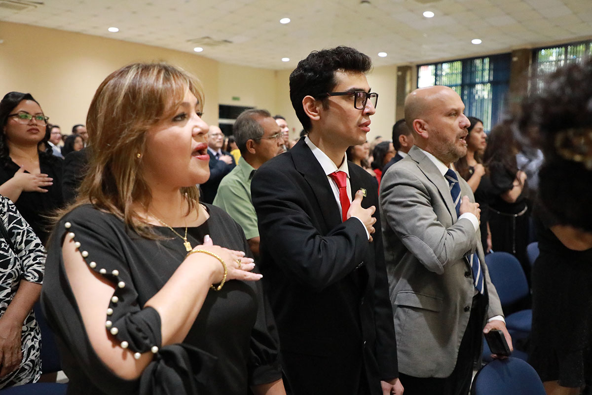 CEREMONIAS DE GRADUACIÓN DE CICLO 02-2025 - DÍA 3 - ACTO 9