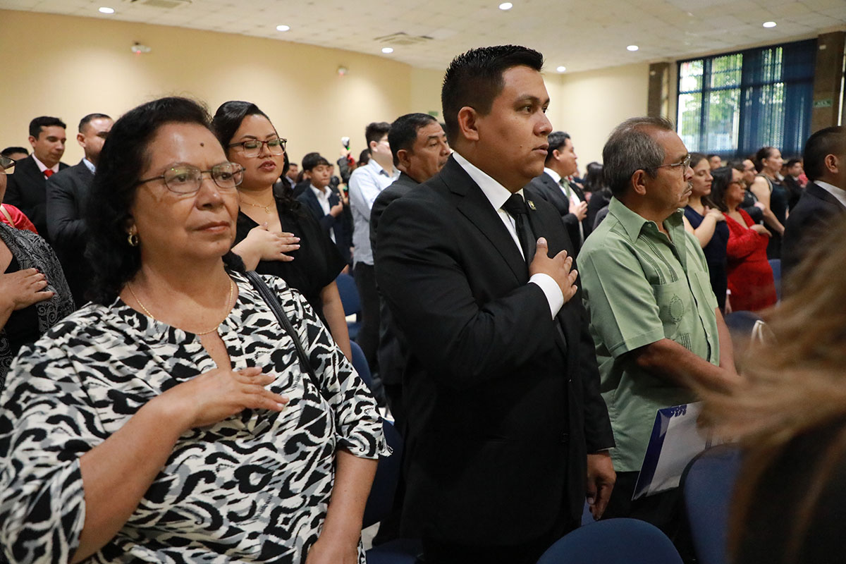 CEREMONIAS DE GRADUACIÓN DE CICLO 02-2025 - DÍA 3 - ACTO 9