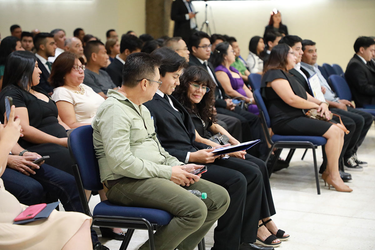 CEREMONIAS DE GRADUACIÓN DE CICLO 02-2025 - DÍA 3 - ACTO 7