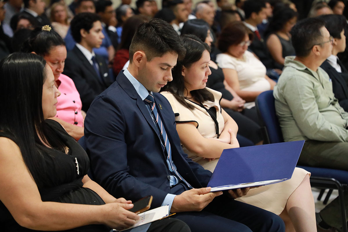 CEREMONIAS DE GRADUACIÓN DE CICLO 02-2025 - DÍA 3 - ACTO 7