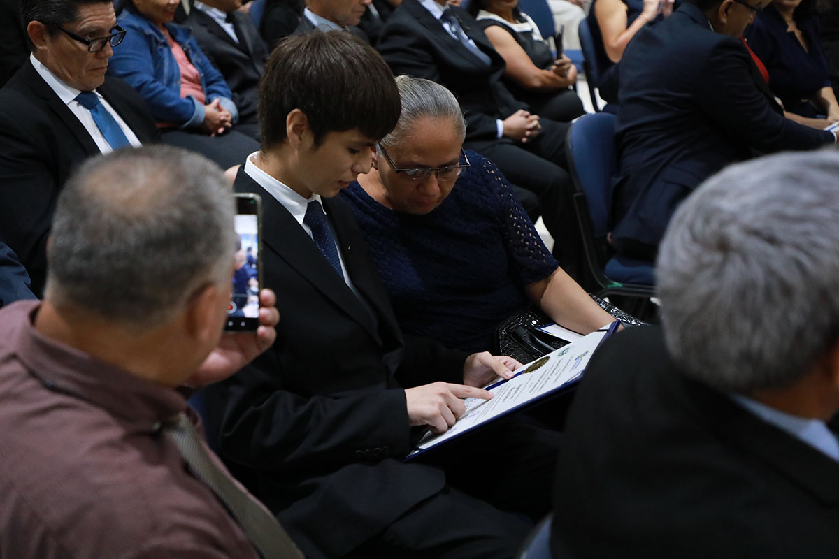 CEREMONIAS DE GRADUACIÓN DE CICLO 02-2025 - DÍA 3 - ACTO 7