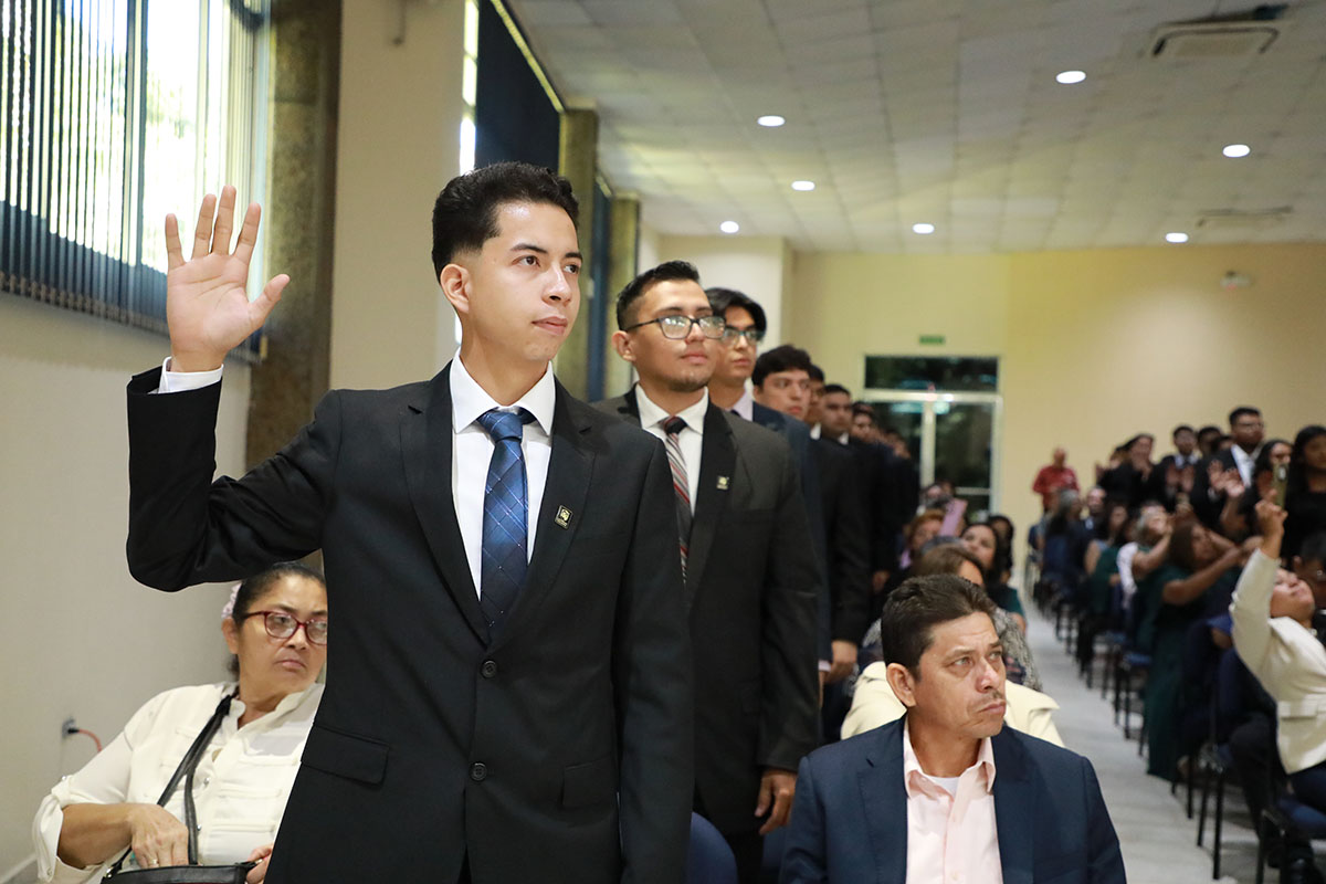 CEREMONIAS DE GRADUACIÓN DE CICLO 02-2025 - DÍA 3 - ACTO 7