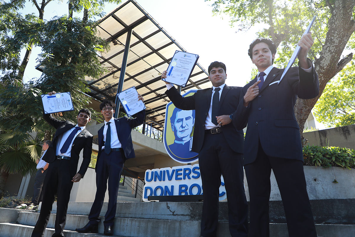 CEREMONIAS DE GRADUACIÓN DE CICLO 02-2025 - DÍA 3 - ACTO 7